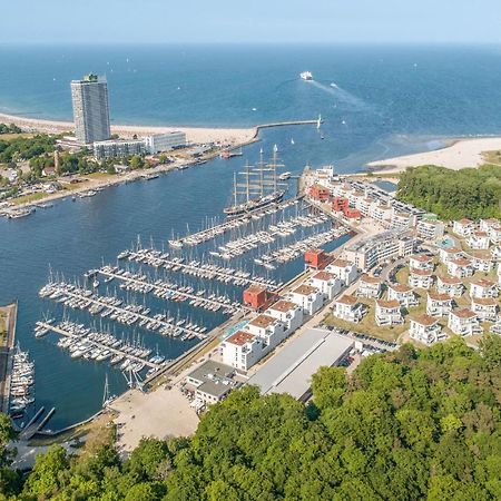 Duenenvilla Deluxe Lübeck Exteriér fotografie