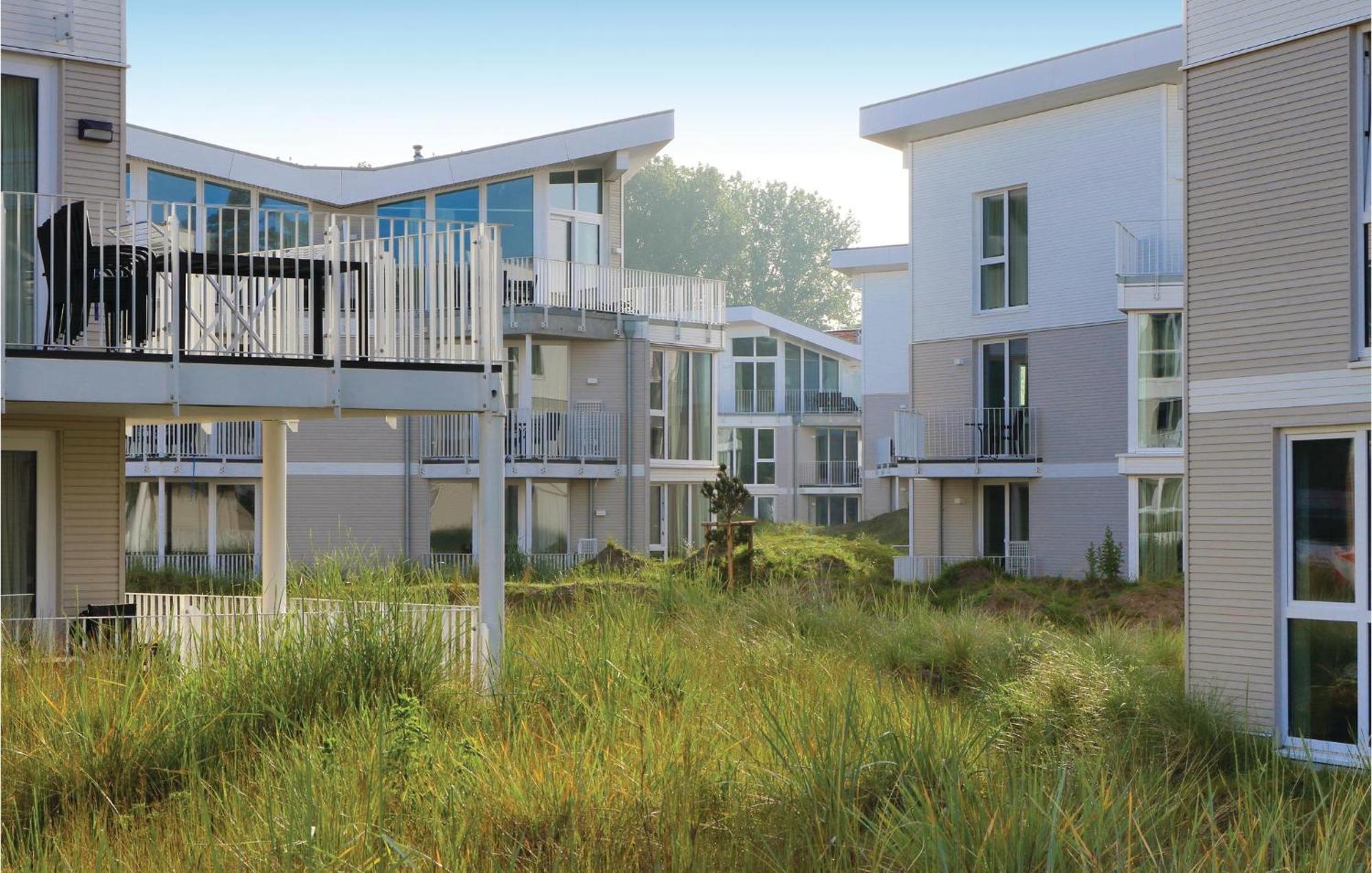 Duenenvilla Deluxe Lübeck Exteriér fotografie