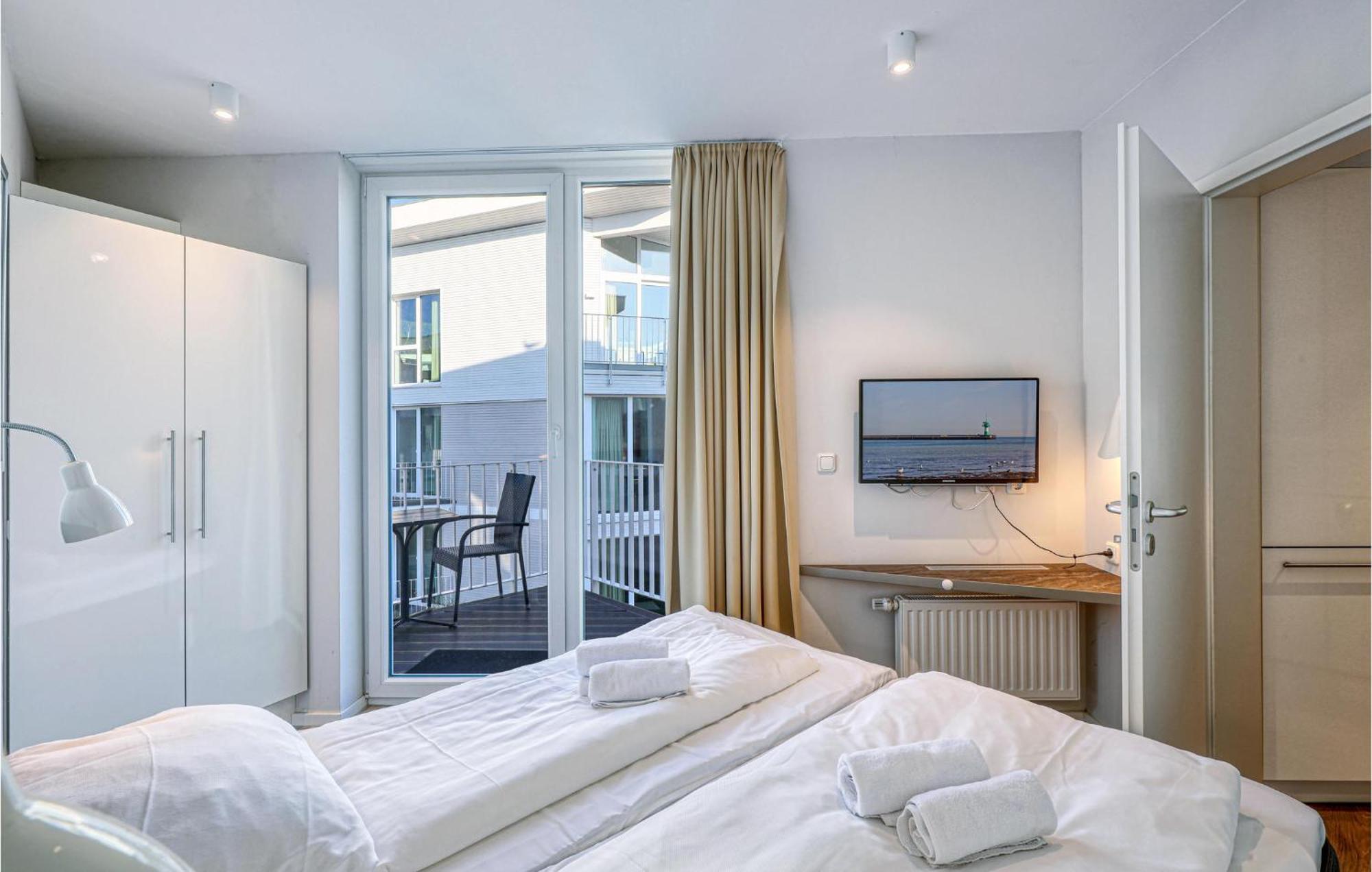 Duenenvilla Deluxe Lübeck Exteriér fotografie