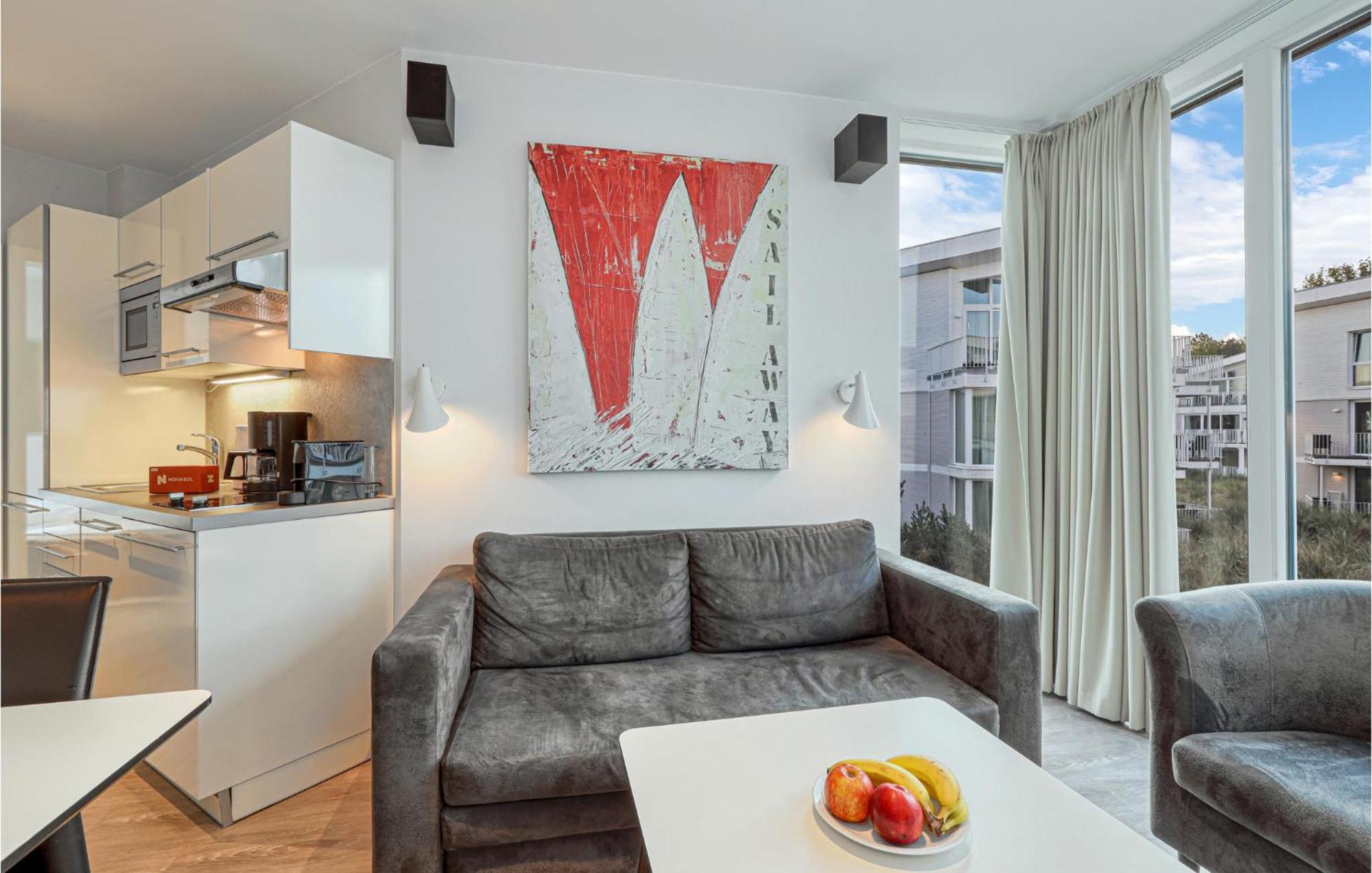 Duenenvilla Deluxe Lübeck Exteriér fotografie