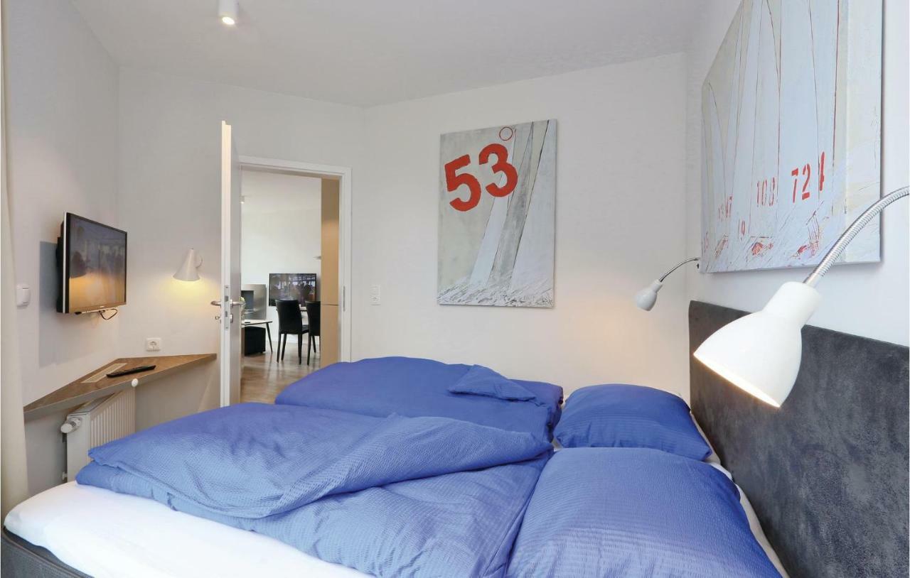 Duenenvilla Deluxe Lübeck Exteriér fotografie
